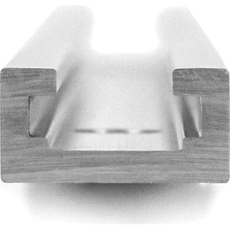 DBREAKS 4 Stück T Slot Track 400mm T Nut Schiene Aluminium-T-Nut T Track T Nut Gehrungsschiene, T Schienenrampe Tschiene mit Schrauben für Tischsäge Router Holzbearbeitung,19mm DBREAKS 4 Stück T Slot Track 400mm T Nut Schiene Aluminium-T-Nut T Track T Nut Gehrungsschiene, T Schienenrampe Tschiene mit Schrauben für Tischsäge Router Holzbearbeitung,19mm