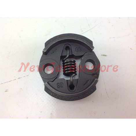 Embrague completo GREEN LINE motor desbrozadora GL 26 26S ECO Ø 52 003219 (1/4)