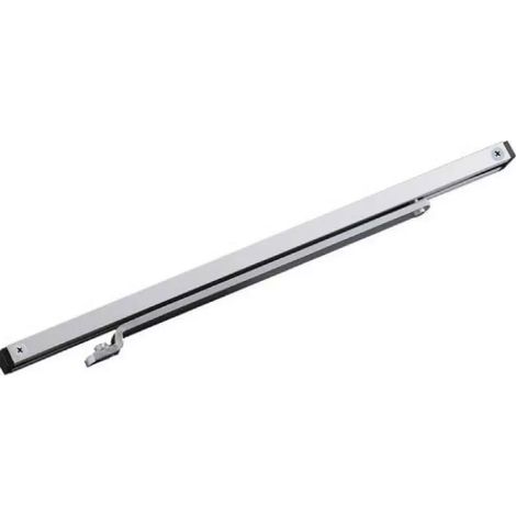 Groom GR100501 Arm for vandal-resistant door closer, silver, 150/200/300