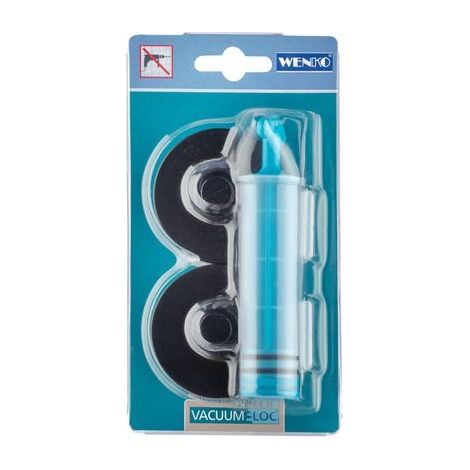 Etagère d'angle WENKO noire Classic Pl. sans perçage 23,5 x 33 cm étagère de douche noire étagère métallique salle de bain fixation sans perçage vacuum-loc wenko accessoires salle de bain acier (1/5)