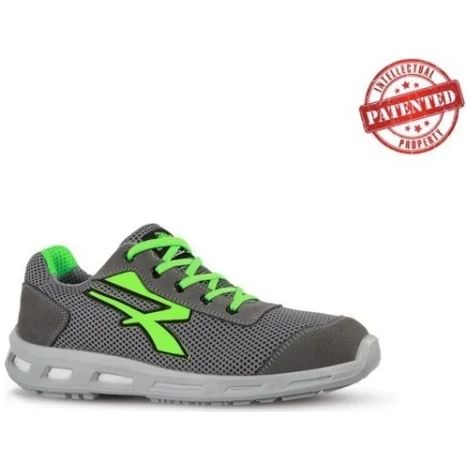 U-Power Summer Chaussures de sécurité basses S1P SRC ESD - 46