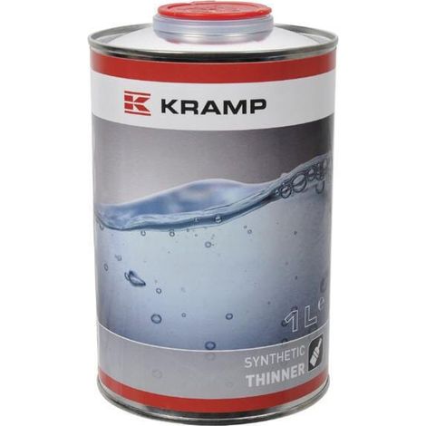 Diluente resina sintetico 1L UNIVERSEL 960008KR