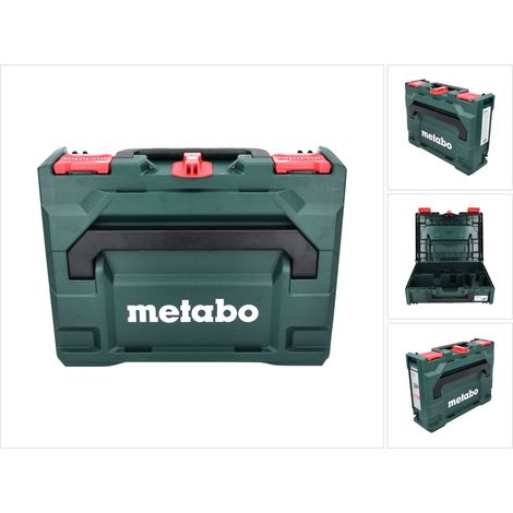 Metabo - Maletín para herramientas metaBOX 118 626885000 (1/5)