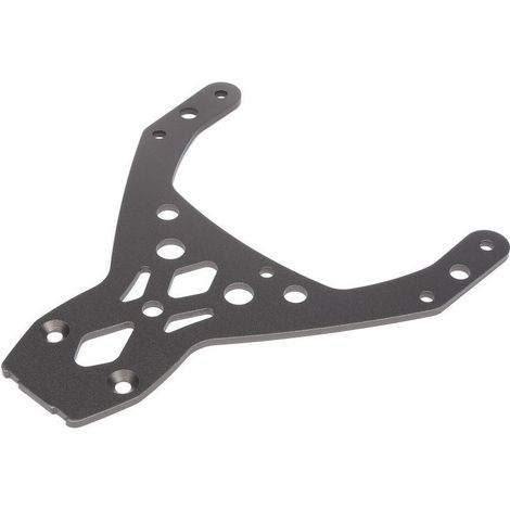 FRONT UPPER PLATE (GUNMETAL)