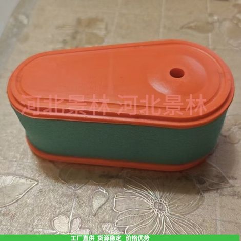Suitable for Briggs & Stratton DOV850 lawnmower air filter engine filter / DOV power lawnmower filter (1/4)