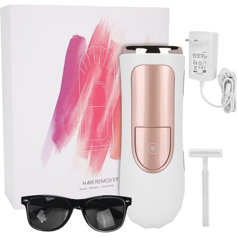 IPL épilateur permanent corps aisselles maison salon beauté 110-240V prise UE