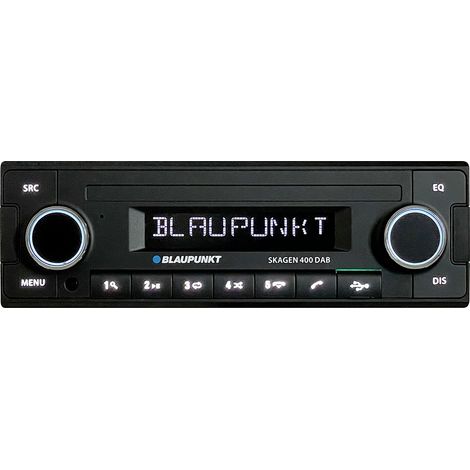 Blaupunkt Skagen 400 DAB Autoradio DAB+ Tuner