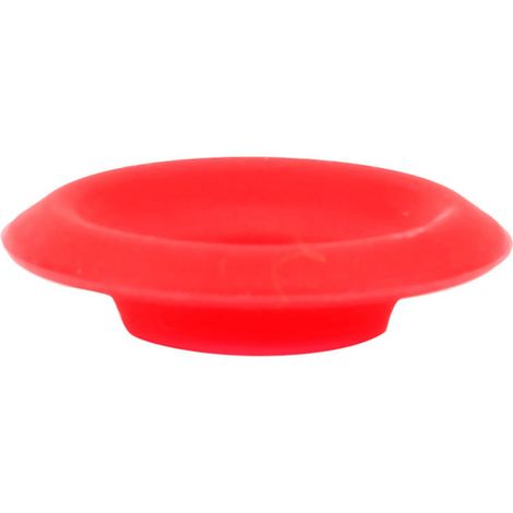 Lot de 25 joints en silicone rouge pour bouteilles à capsule mécanique, parfait pour le brassage maison et la bière (1/5)