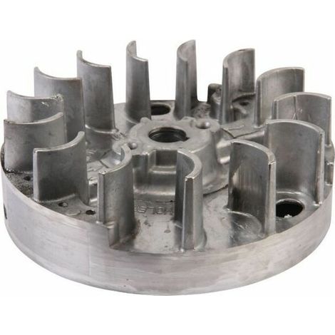 Volant Moteur Magnétique - Référence 590544 - Pour Tondeuse Briggs Et Stratton Série 093J02 - 1 Pièce