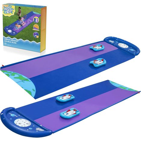 Scivolo acquatico per 2 persone 488 cm bestway 52642