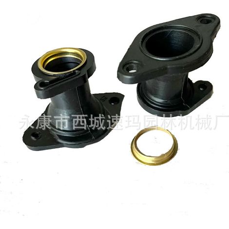Ansaugrohr Kettensägenzubehör G2500 Chinesisches Modell 25cc 2500 2600 Topgriff-Astsäge