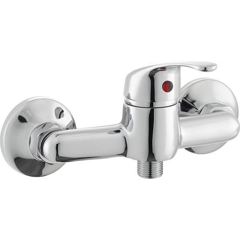 Mitigeur de douche Multi sans garniture de douche 150 mm chrome MU268 (1/5)