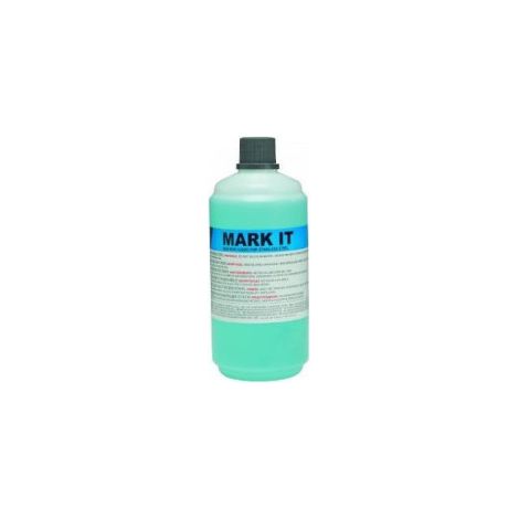 Liquido Mark It azul - 1 L