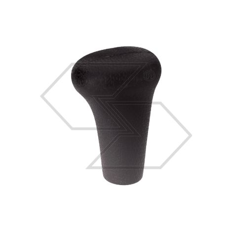 Pomolo per leva cambio in pvc per trattore agricolo codice A02326