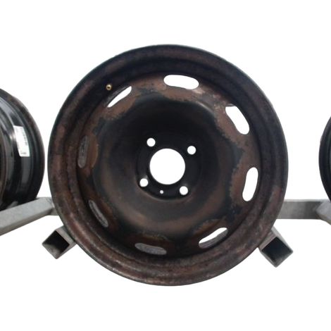[PRODUIT D'OCCASION] Jante Tole CITROEN C4 I Phase 1 2004-2008 ♻️ Ref Oe. 5401j2 - Garantie à vie (1/2)