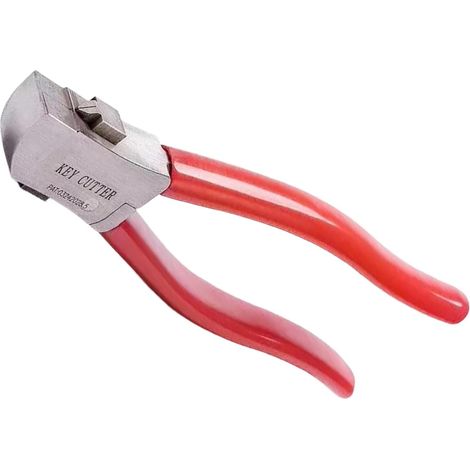 Outil de façonnage avancé fabriqué en alliage d'acier renforcé et pince à fente pour un travail efficace et précis (1/3)