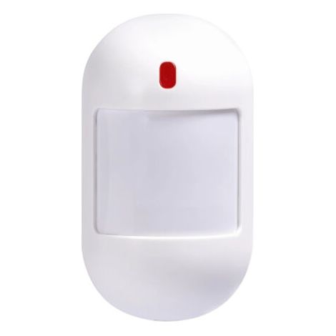 Détecteur infrarouge sans fil 433 MHz, alarme antivol, alarme domestique sans fil, détecteur de mouvement infrarouge sans fil, alarme infrarouge à brancher (1/4)