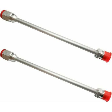 Airless Peinture Pistolet Tige De Rallonge pour Titan/Wagner/Graco 2 Pcs x 30 CM (1/5)