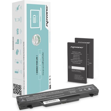 Batteria ZZ08 per HP ProBook 4510s 4710s 4720s 14.4v (1/5)