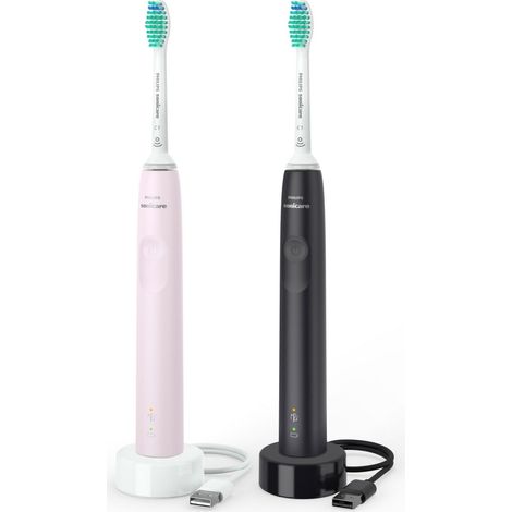 Philips Sonicare HX3675/15 Zahnbürsten (1/4)