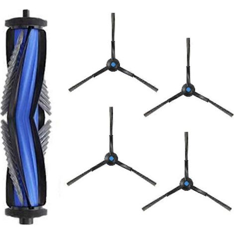 Aspirateur brosse principale et latérale pour Ecovacs T50 Pro OMNI/T50 OMNI pièces de rechange pour aspirateur (1/5)