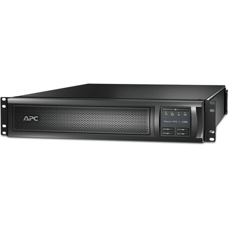 APC Smart-UPS X SMX2200R2HVNC 2200 VA 2U Line-interactive (1/4)