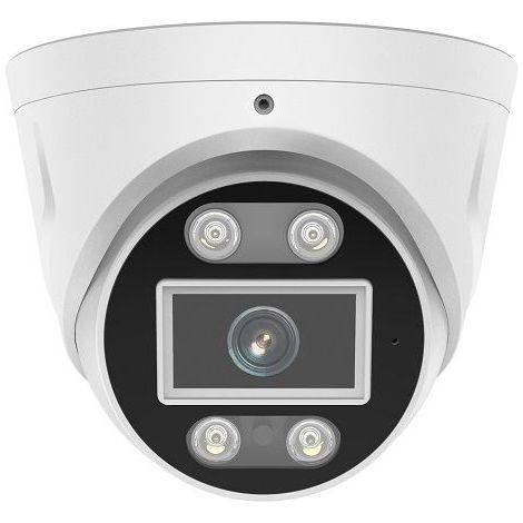 FOSCAM T5EP 5MP POE IP-Kamera WEISS (1/5)