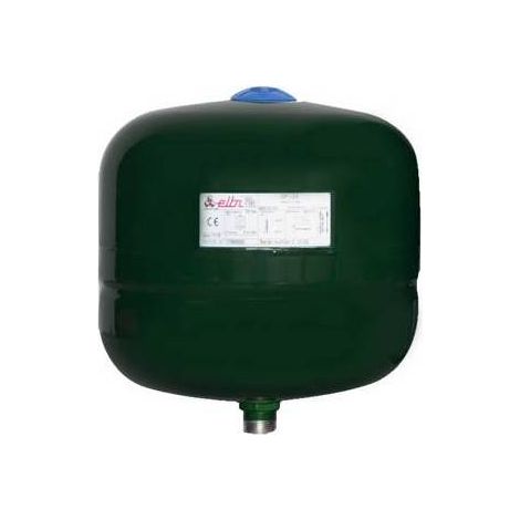 RÉSERVOIR POLYVALENT À MEMBRANE FIXE AVEC GAINE DE PROTECTION DP Dimensions : 18 litres  3/4" 10 bars