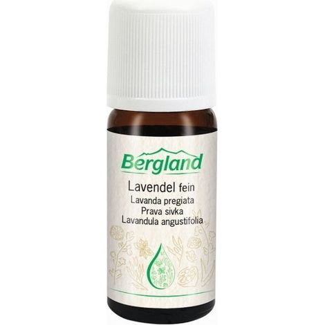Olio essenziale di lavanda BERGLAND