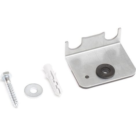 Rehau Rautitan fixation métallique pour chauffage robuste
