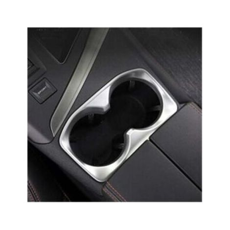 Matte ABS cup holder, interior decorative trim for PG 3008 GT/5008 2017 – 2022, automotive accessories (1/5)