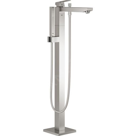 Grohe Eurocube Mitigeur monocommandé pour bain, au sol, saillie (1/5)