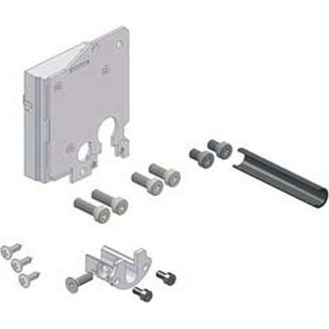 1PZ CUORE DI RICAMBIO CILINDRO EUROPEO PER PORTE BLINDATE 25C - DX (25CXDZB)