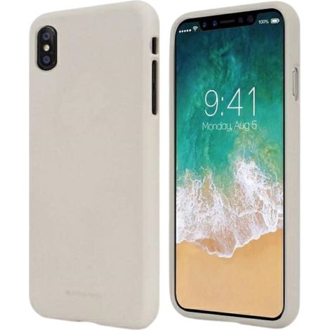 Huawei Mate 20 Pro color beige/piedra, color Mercury Soft. (1/2)