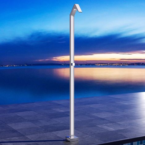 Imex -  Ducha Piscina Exterior Acero S.316 Acero Serie  Niagara