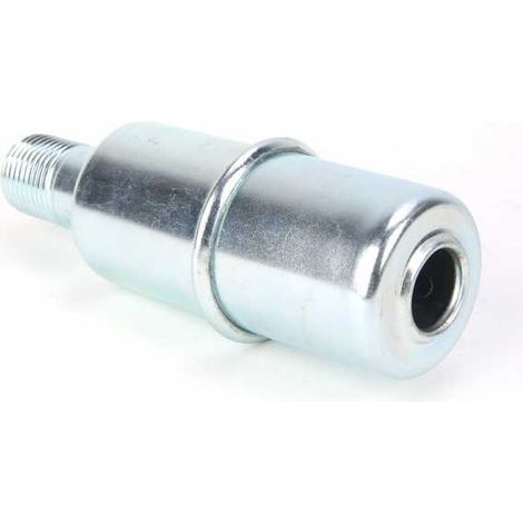 Pot d'échappement, silencieux pour moteur Briggs & Stratton 2,5 à 3,5 cv