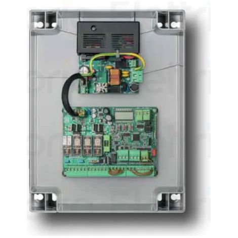 UNITÉ DE CONTRÔLE 24 VDC BENINCA' BRAINY24+ 917600923 AUTOMATISATION AUTOMATISMES