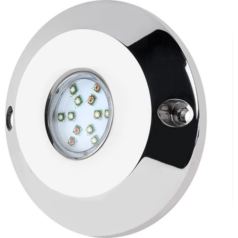 Projecteur LED submersible RGB pour navires 12V - 60W - (1/5)