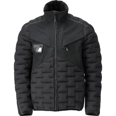 Mascot Funktionsjacke Herren mit leichten Futter 22015 Gr. 2XL schwarz (1/5)