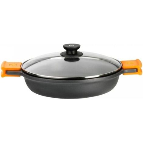 CASSEROLE À INDUCTION BASSE EFFICACE - 20 CM (1/5)