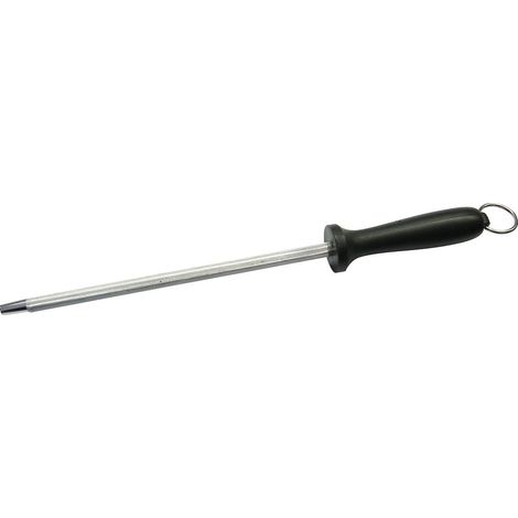 Affûteur de couteaux 30 cm en inox premium (1/5)