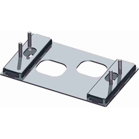Roger - KT214/SF PLAQUE ADAPTATEUR TYPE SF POUR SÉRIE H30