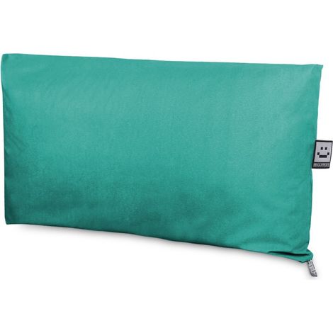 Cojines para palets de exterior Turquesa Naylim Mate Respaldo 80x45x20 últimas unidades Sin AquOut Turquesa