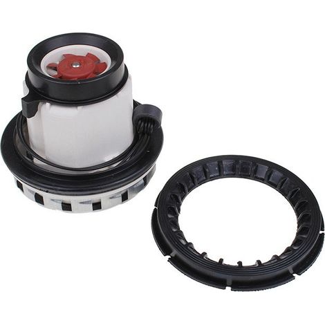 MOTEUR DE VENTILATEUR COMPLET REMPLACEMENT 1300W POUR NETTOYEUR HAUTE-PRESSION KARCHER - 4.624-437.3 (1/2)