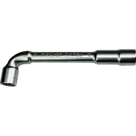 FISCHER DAREX - Cle a pipe 6 et 12 pans 12 mm