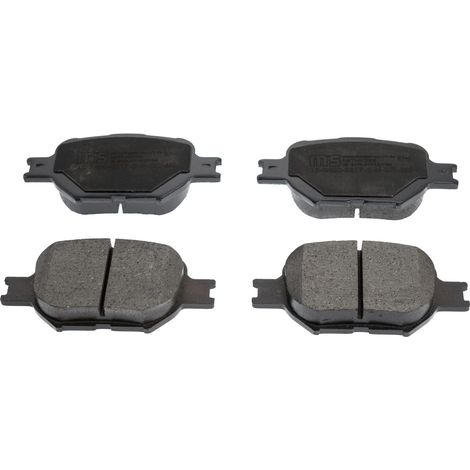 Pastillas de freno delanteras TOYOTA COROLLA E12, CELICA, MATRIX (1/2)