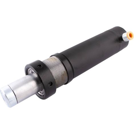 Clas – Vérin de presse hydraulique 20T – Charge maximale 20T – Double commande pour usage intensif – Pour chantiers et ateliers