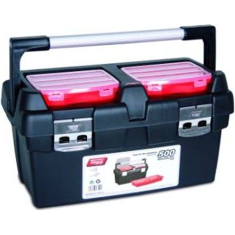 Cajas de herramientas plástico/aluminio TAYG N500165009 (1/2)