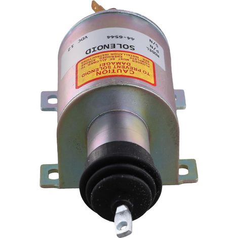 12-V-Absperrmagnetventil für Thermo King SBI, SBII und SBIII (1/5)