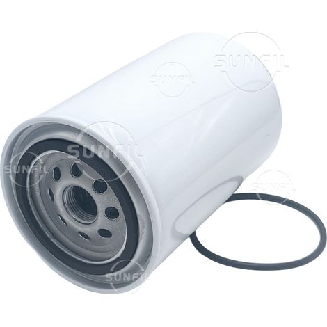 Der Kraftstofffilter FS19816 4988297 53C0436 ist für Cummins Fleetguard Motoren geeignet. (1/5)